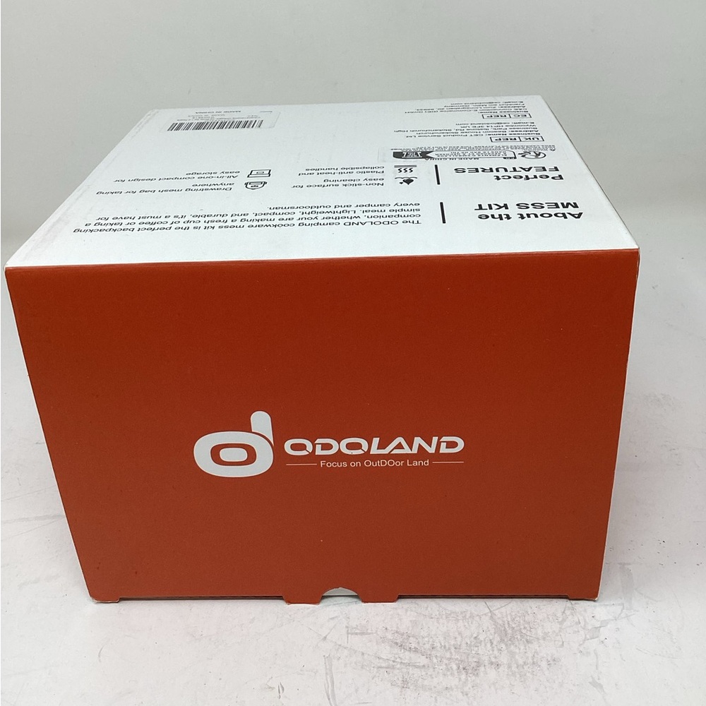 ODOLAND Camping Cookware Set - Picture 7 of 11